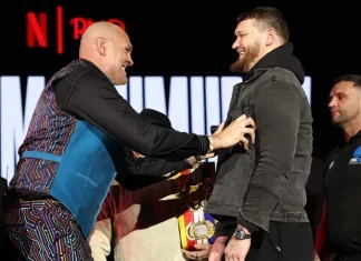 Великий день для отечественного бокса. Русский зверь может закончить дело Усика