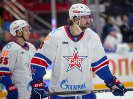 Защитник СКА Педан рассказал, кто главный киноман в команде