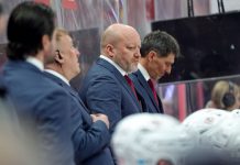 Заварухин объяснил поражение «Автомобилиста» от «Салавата» в плей-офф КХЛ