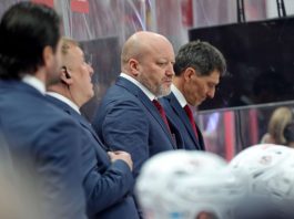 Заварухин объяснил поражение «Автомобилиста» от «Салавата» в плей-офф КХЛ