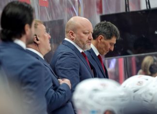 Заварухин объяснил поражение «Автомобилиста» от «Салавата» в плей-офф КХЛ