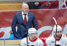 Заварухин после вылета «Автомобилиста» из плей-офф: беру на себя вину за такой результат