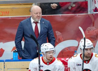 Заварухин после вылета «Автомобилиста» из плей-офф: беру на себя вину за такой результат