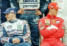 Жак Вильнёв: Мы с Шумахером никогда не общались