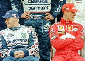 Жак Вильнёв: Мы с Шумахером никогда не общались